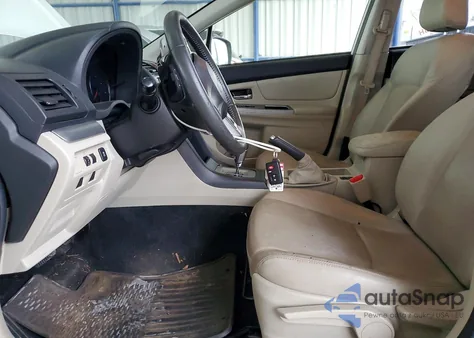 2014 Subaru Xv Crosstrek 2.0I Hybrid Touring z USA, uszkodzony, nr VIN JF2GPBKC4EH334779